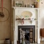 Hackney Home | mantlepiece | Interior Designers